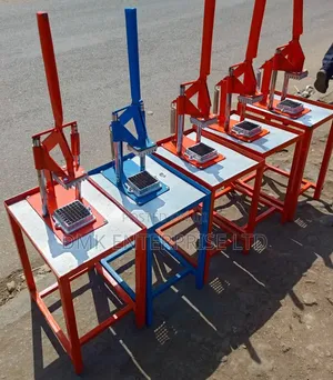 Heavy-Duty Manual Commercial Chips Cutter