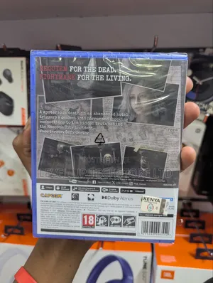 Brand New Resident Evil Requiem