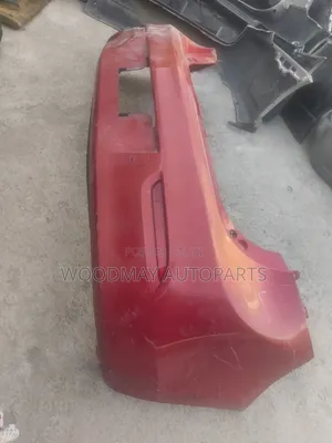 Axella Madza 2012 Rear Bumper