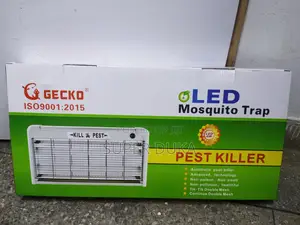 Mosquito Killer Lamp Electric Pest Zapper LED 4W Gecko LTM-4W
