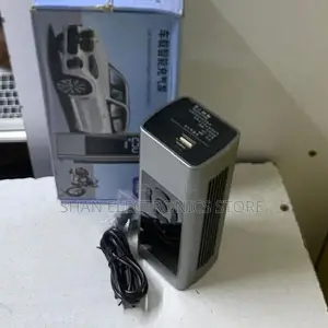 Smart Pressure Control A88 Digital Tyre Inflator Air Pump