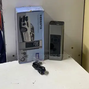 Smart Pressure Control A88 Digital Tyre Inflator Air Pump
