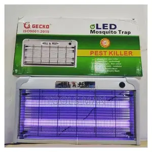 Mosquito Killer Lamp.LED 4W Gecko LTM-4W Electric Pest Zapper
