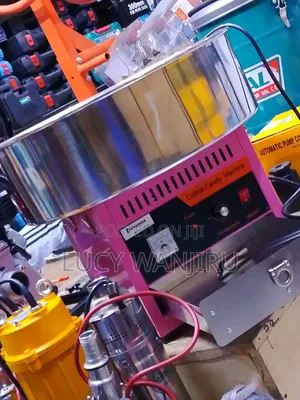 Premier Cotton Candy Machine / Brand New Cotton Candy Machine