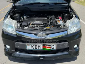Toyota Sienta 2015 Black