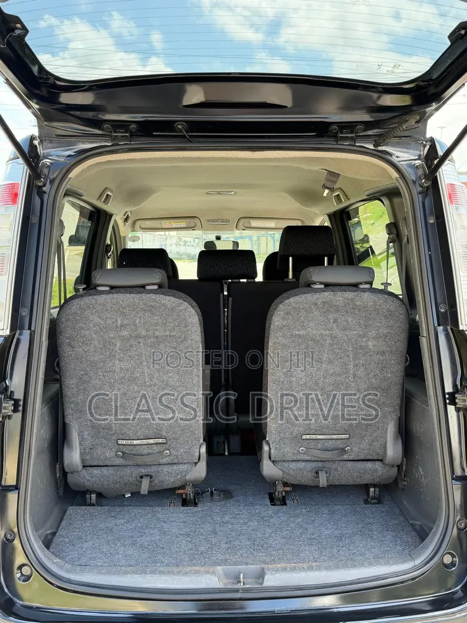 Toyota Sienta 2015 Black
