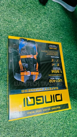 Heavy Duty Safety Harness