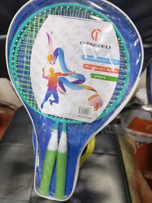 Kids Badminton Racket
