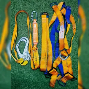 Heavy Duty Safety Harness