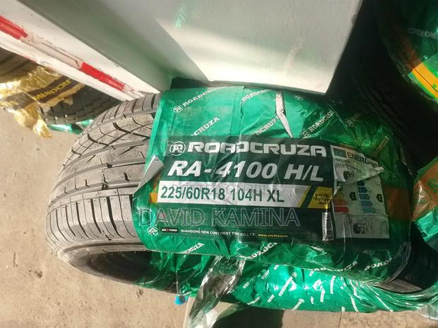 225/60 R 18 Roadcruzer
