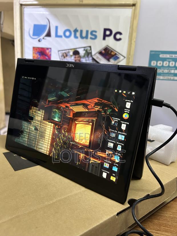 Laptop NEC 4GB Intel Celeron SSD 60GB - main view
