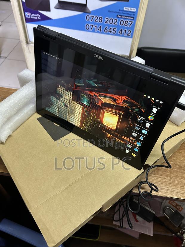 Laptop NEC 4GB Intel Celeron SSD 60GB - thumbnail 3