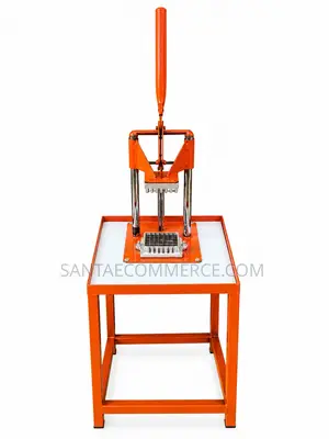 Commercial Potato Chipper / French Fries Cutter