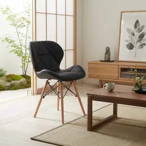 Home Dining Seats | Leather Butterfly Style Chair