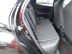 Toyota Yaris 2020 Black