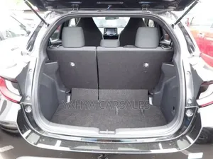 Toyota Yaris 2020 Black