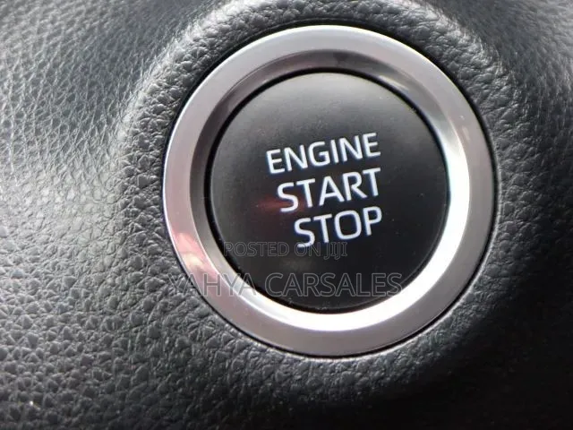 Toyota Yaris 2020 Black