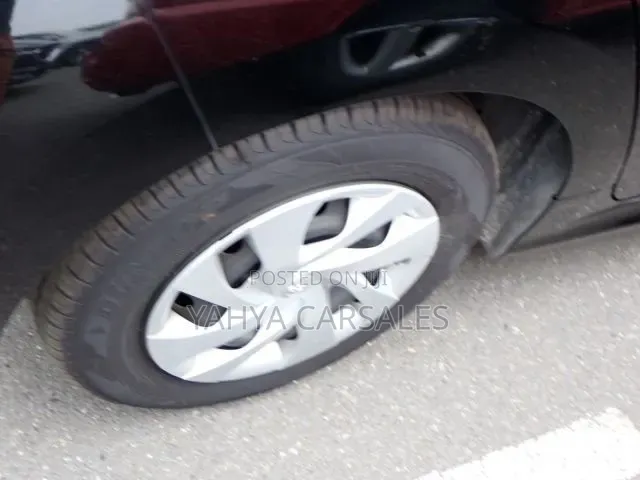 Toyota Yaris 2020 Black