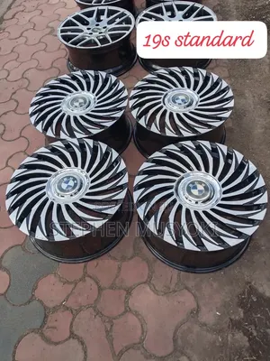 BMW X1, 320i, 520i, X3, Size 19inch Rims
