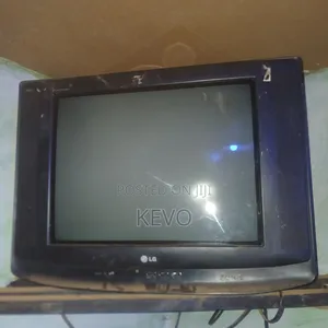 LG CRT Color TV Original