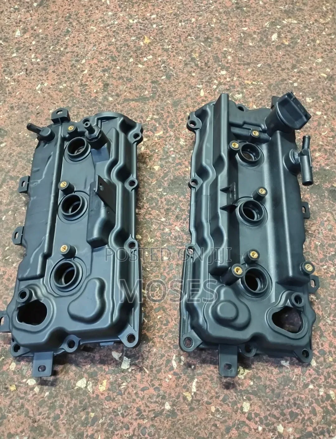 Nissan Tean Engine