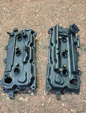 Nissan Tean Engine