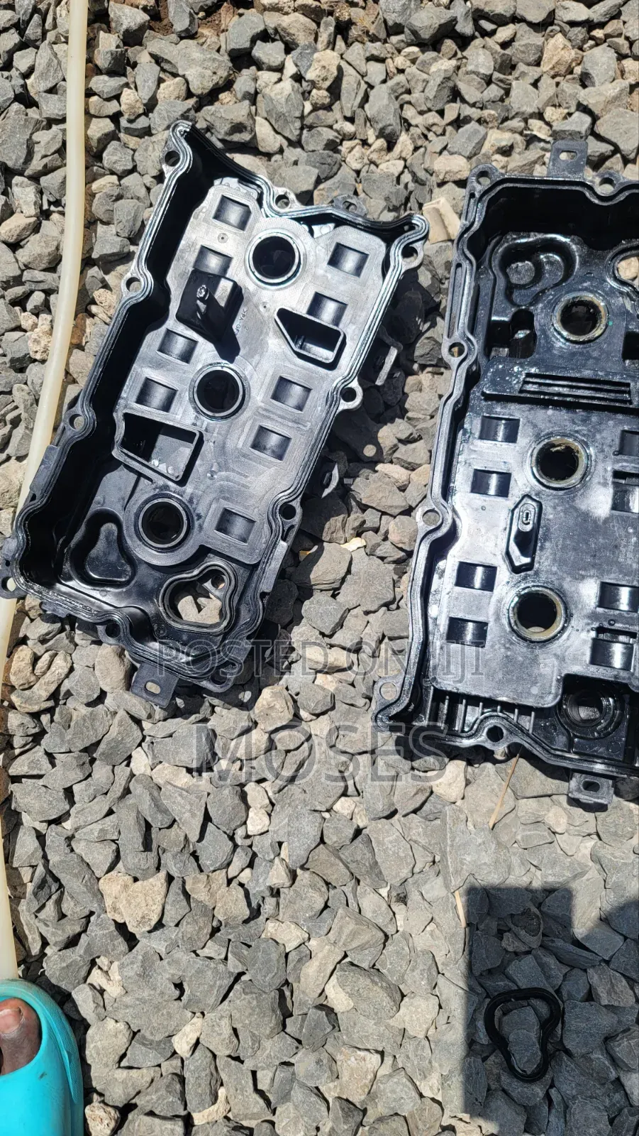 Nissan Tean Engine