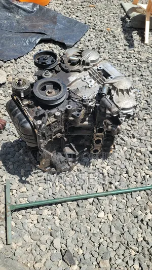 Nissan Tean Engine
