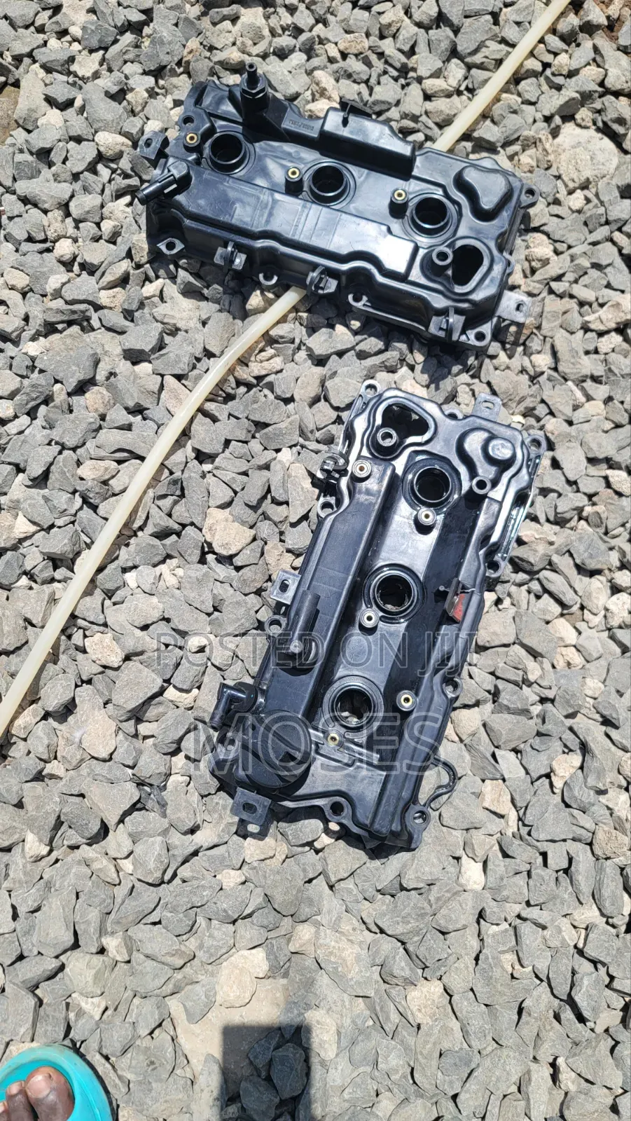 Nissan Tean Engine