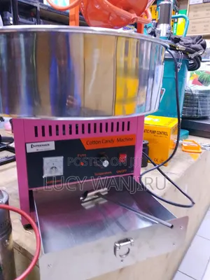 Electric Cotton Candy Machine