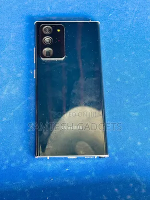 Samsung Galaxy Note 20 Ultra 5G 256 GB Black