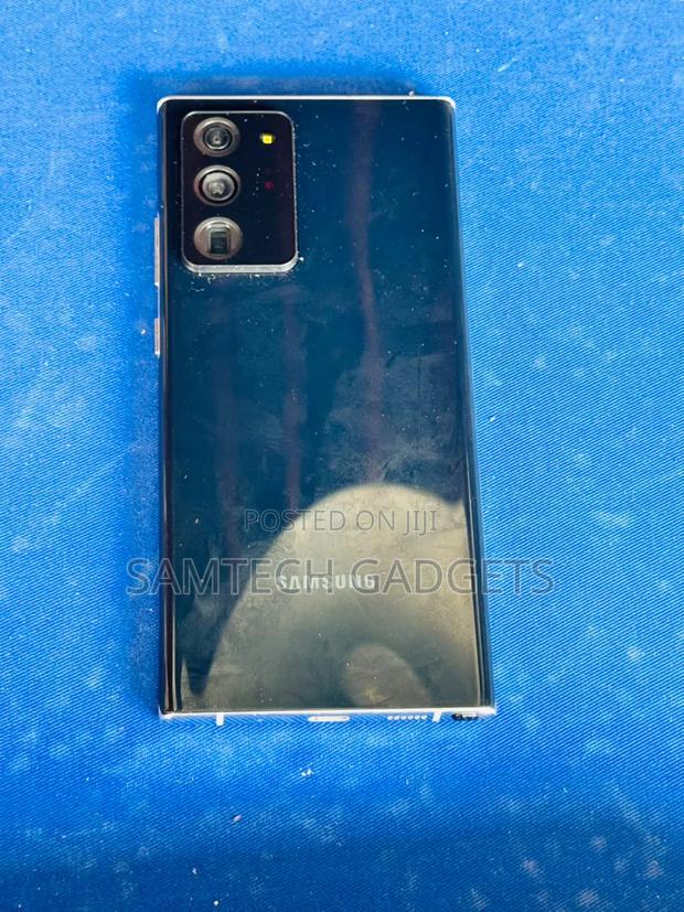 Samsung Galaxy Note 20 Ultra 5G 256 GB Black