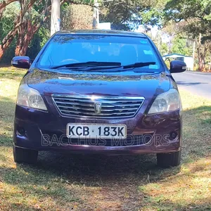 Toyota Premio 1.5 FWD 2007 Maroon