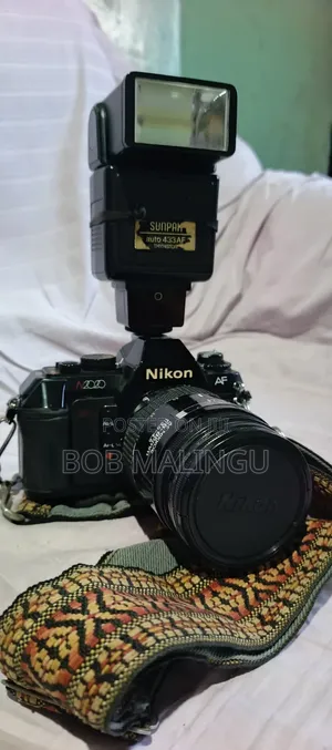 Nikon Cameras