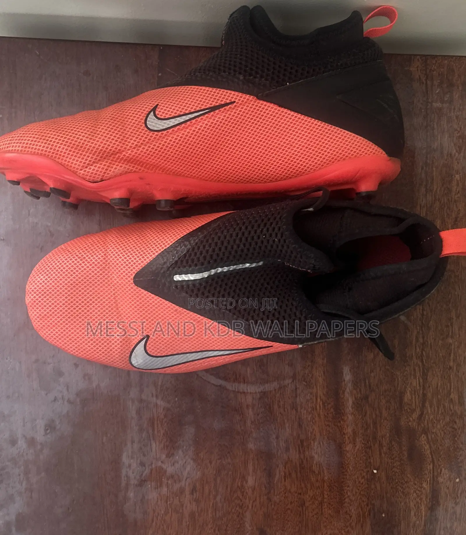 Boots and Football Things for Sell