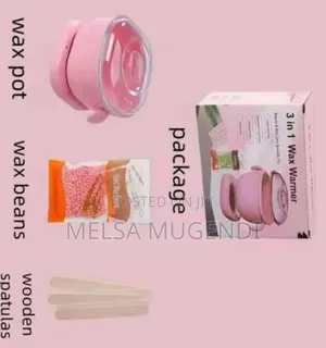 3-in-1 Wax Melting Machine for Salon and Home Use