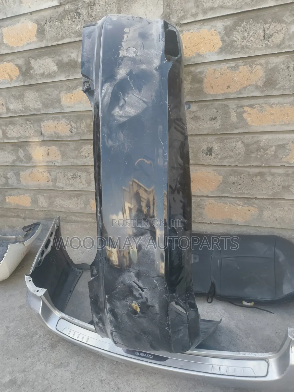 Mark 2008rear Bumper