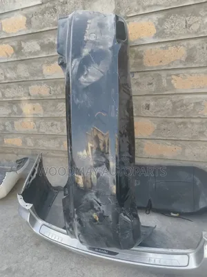Mark 2008rear Bumper