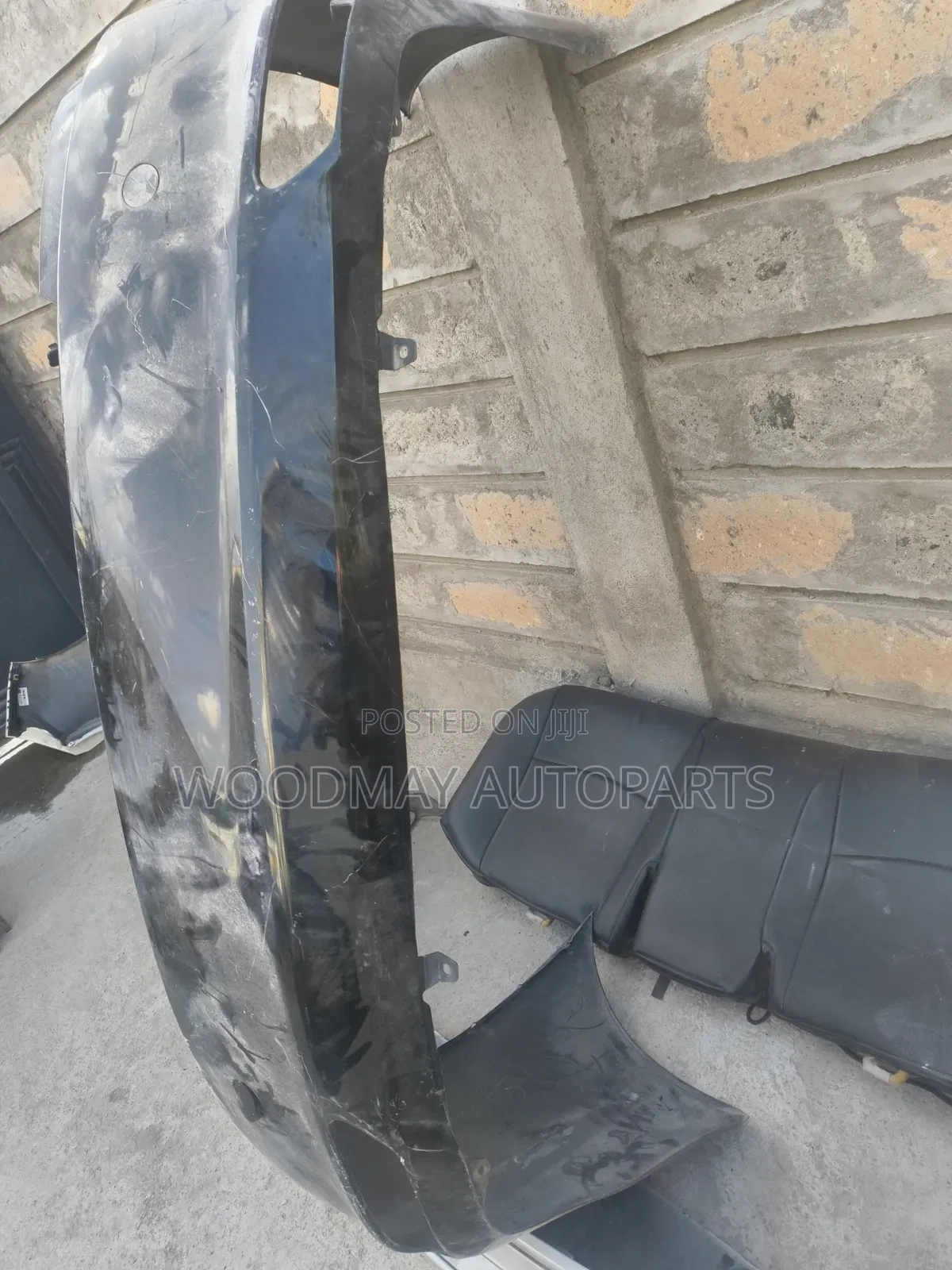 Mark 2008rear Bumper