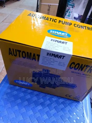 Original Automatic Pump Control / MAAT Pump Control