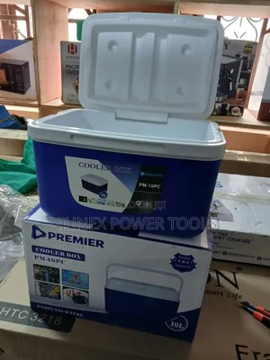 Premier 10L Insulated Cooler Box (PM-10PC)