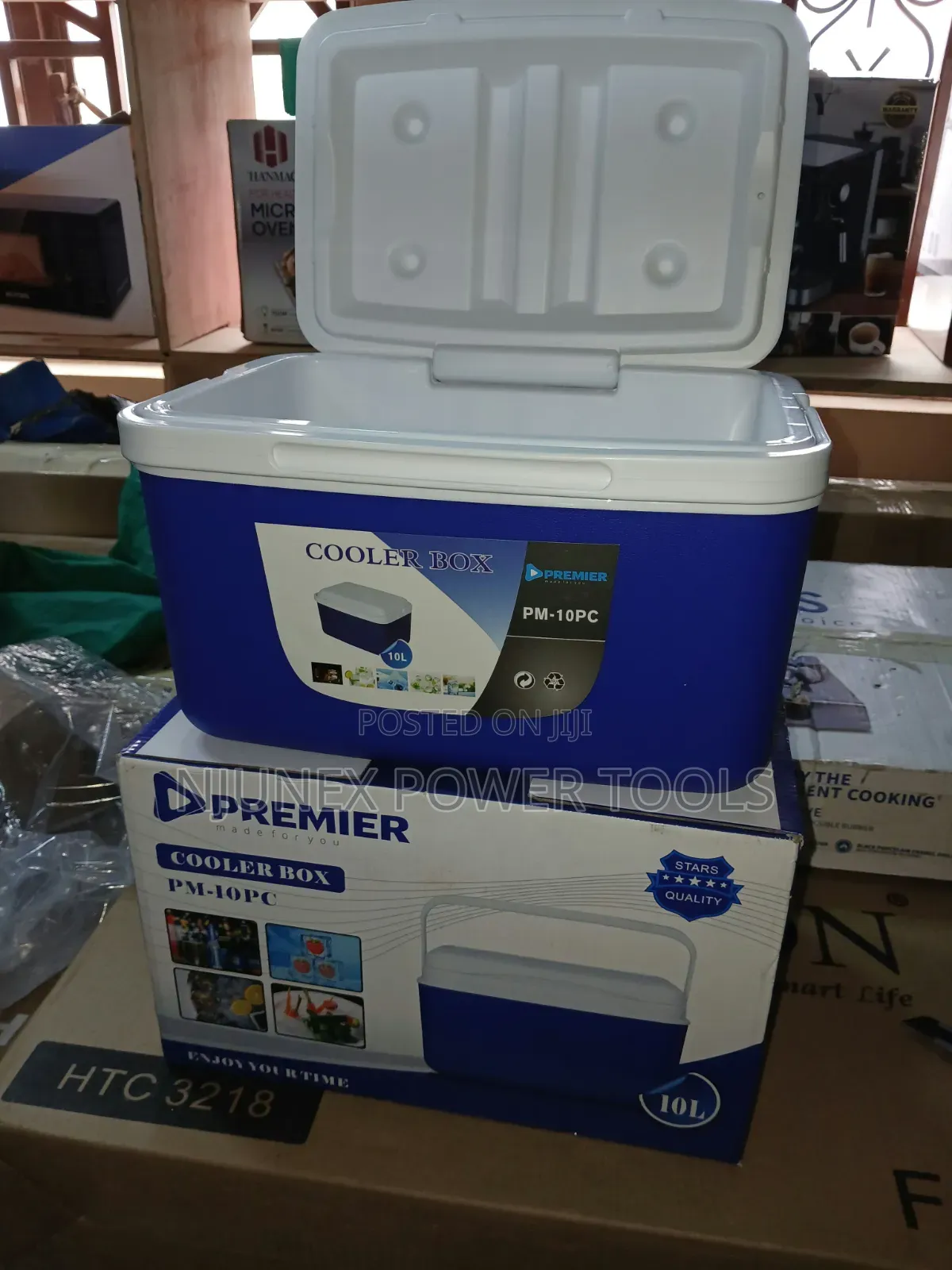 Premier 10L Insulated Cooler Box (PM-10PC)