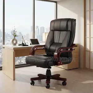 Executive Design Seats | Bliss Adjustable Boss Chair