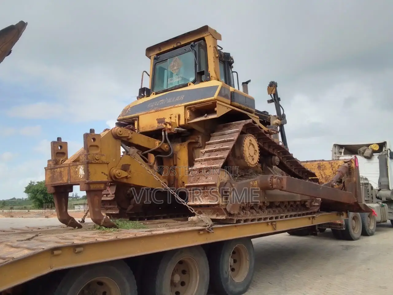 CAT D7 Dozer for Hire