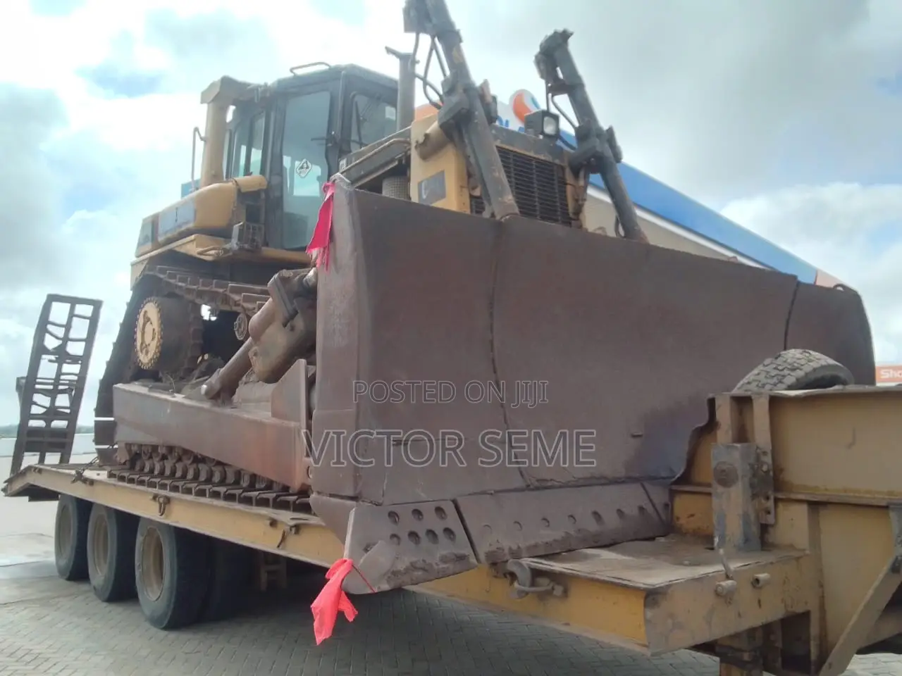 CAT D7 Dozer for Hire
