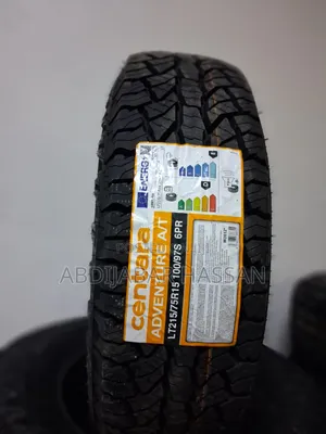 Tyres and Rims