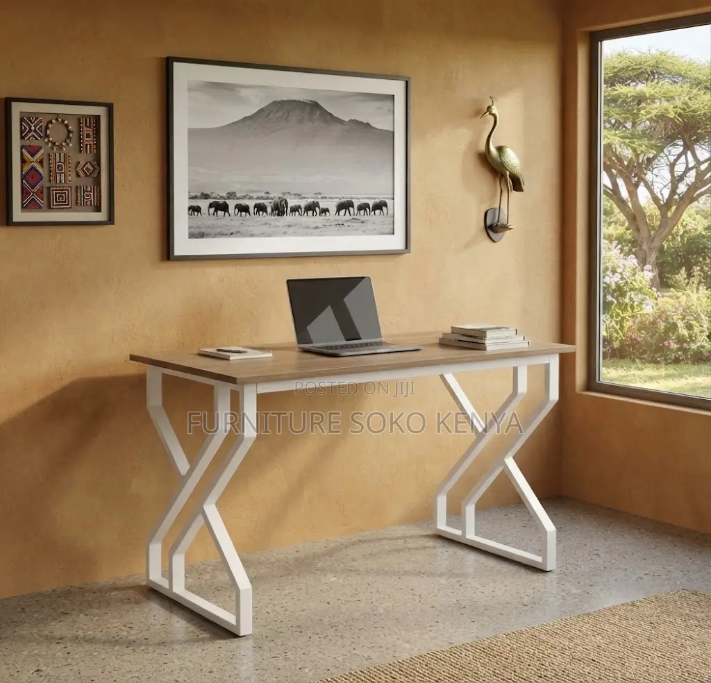 Ergonomic Computer Desk | Modular Home Office Table
