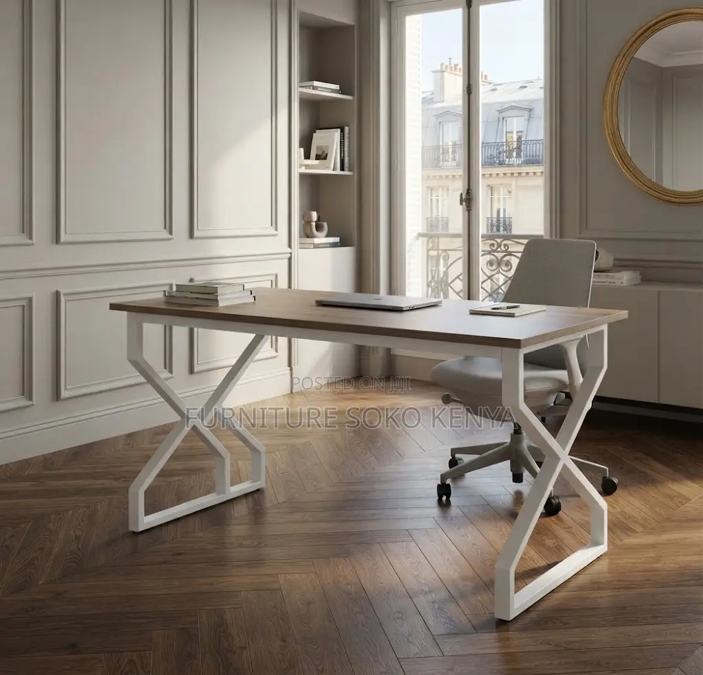 Ergonomic Computer Desk | Modular Home Office Table