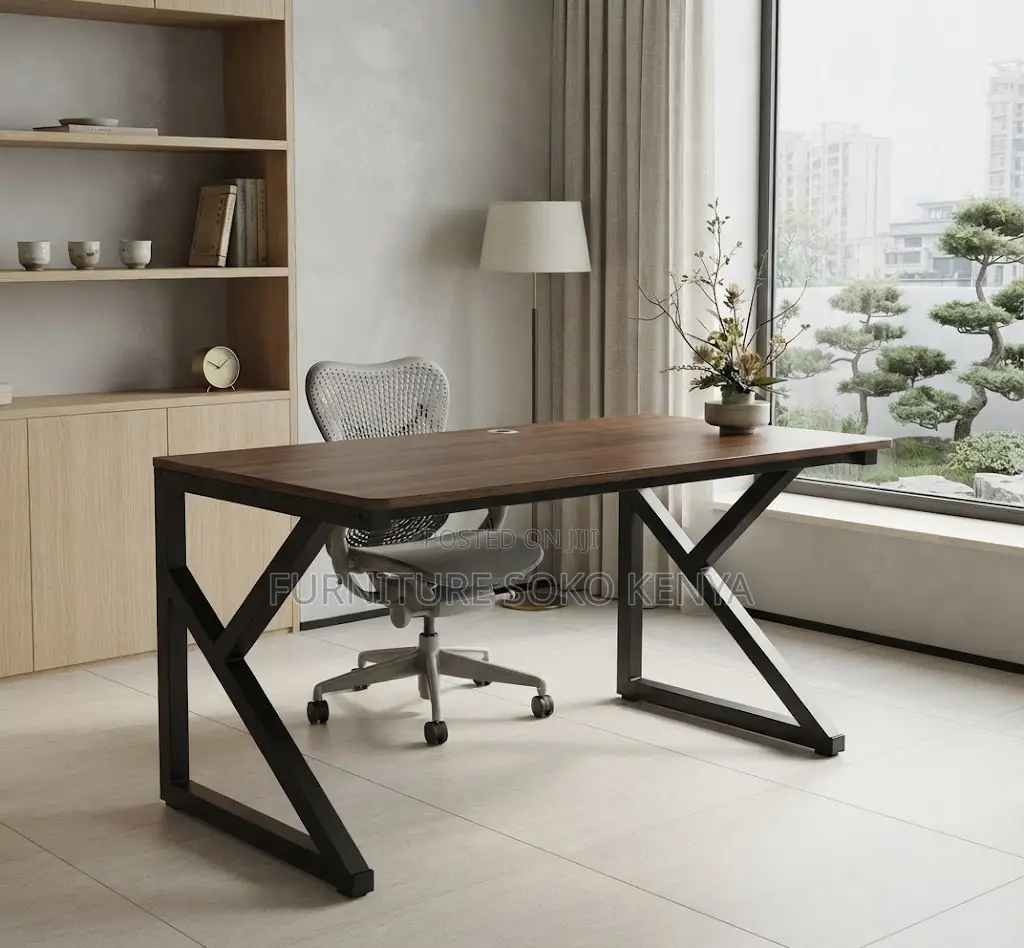 Ergonomic Computer Desk | Modular Home Office Table