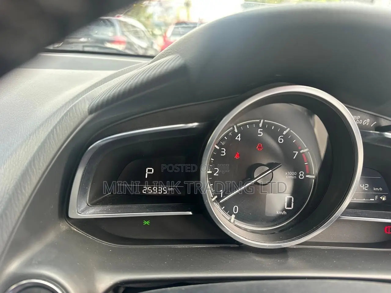 Mazda 2 2021 Pearl